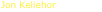 Jon Keliehor